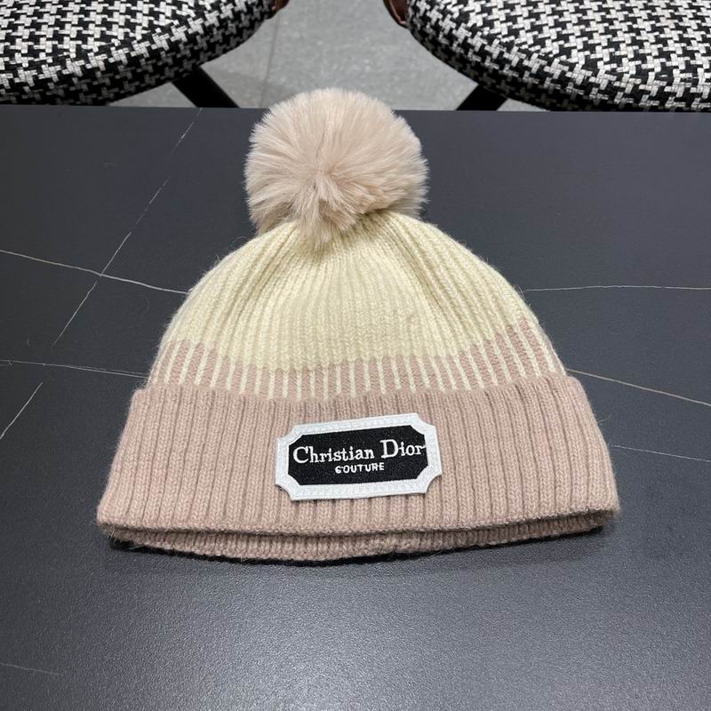 Dior hat (4357)