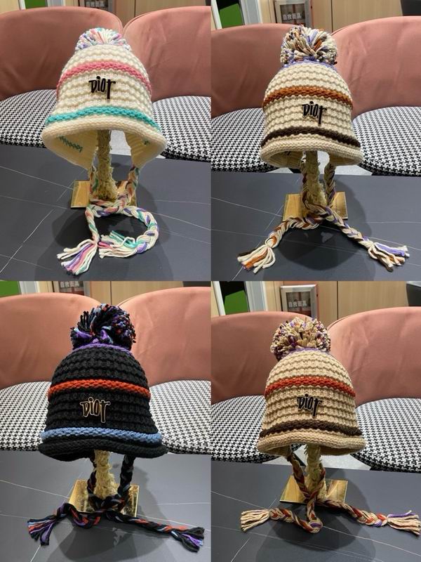 Dior hat (4435)