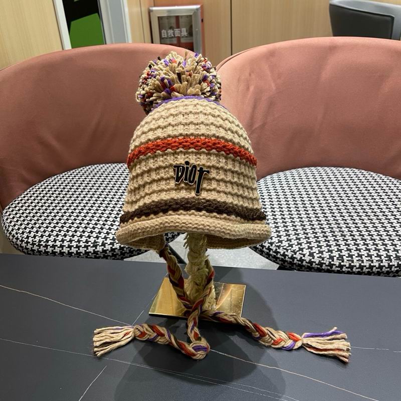 Dior hat (4445)