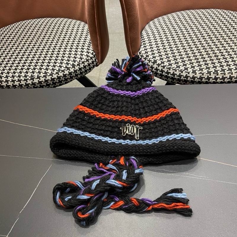 Dior hat (4451)