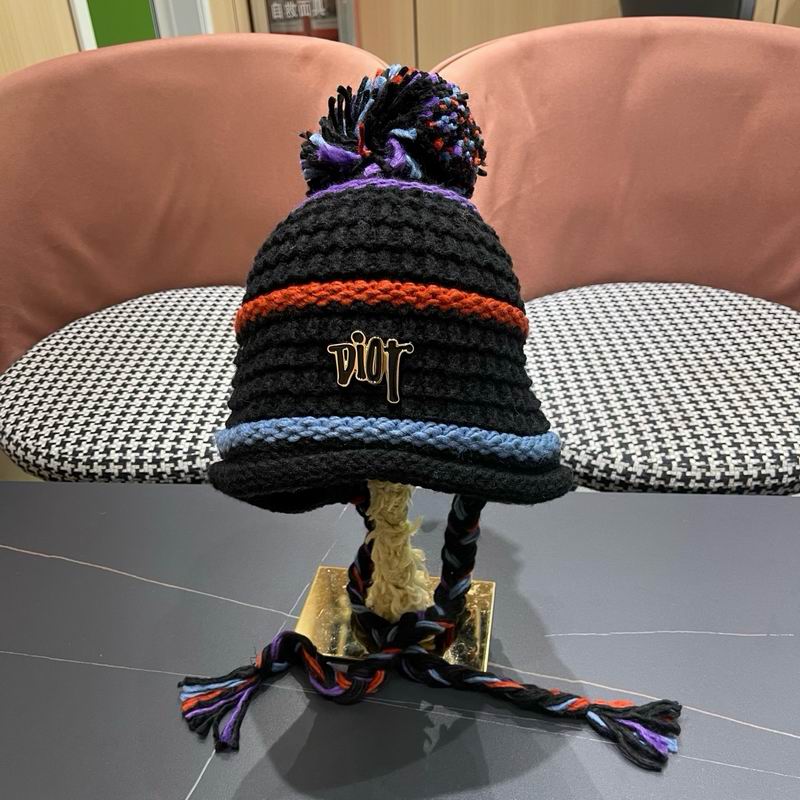Dior hat (4457)
