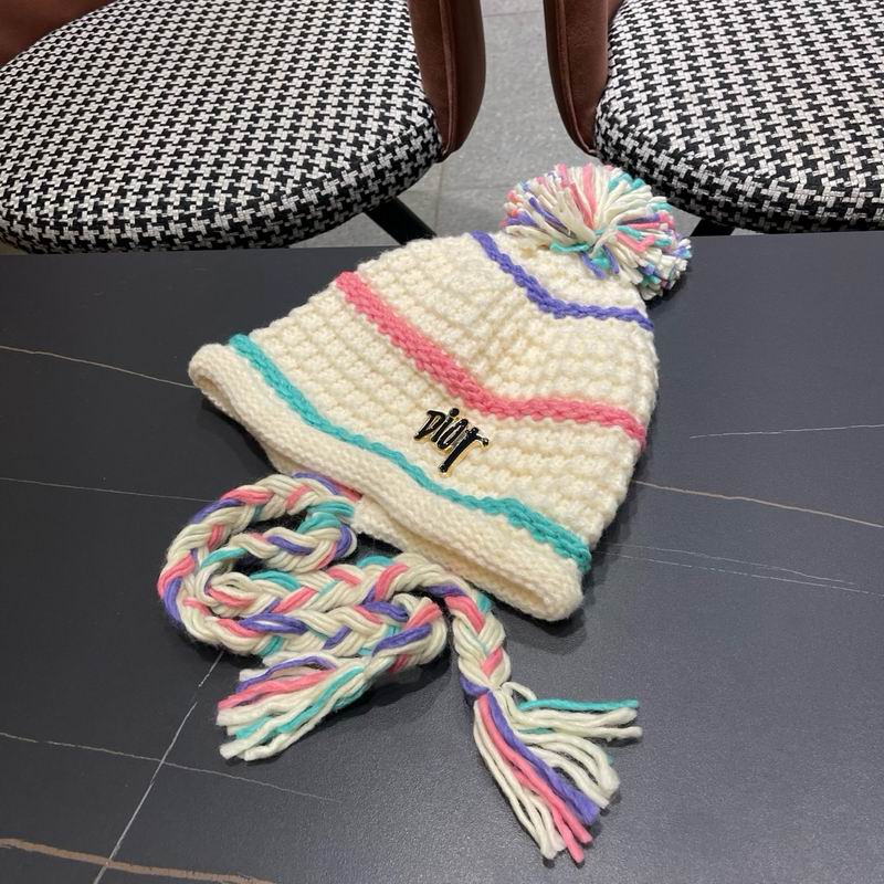 Dior hat (4476)