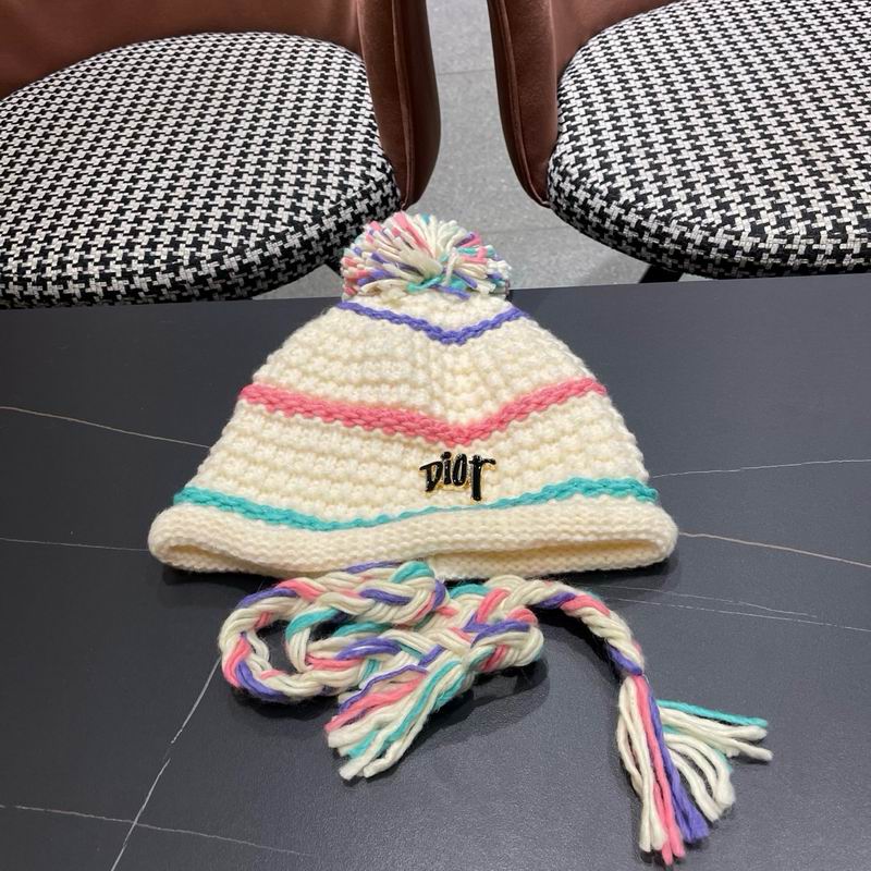 Dior hat (4477)