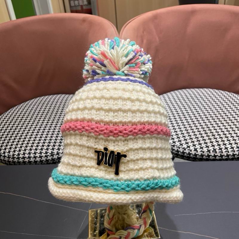 Dior hat (4480)