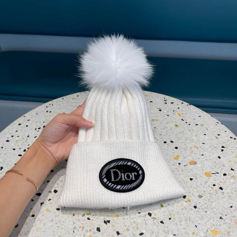 Dior hat (5077)