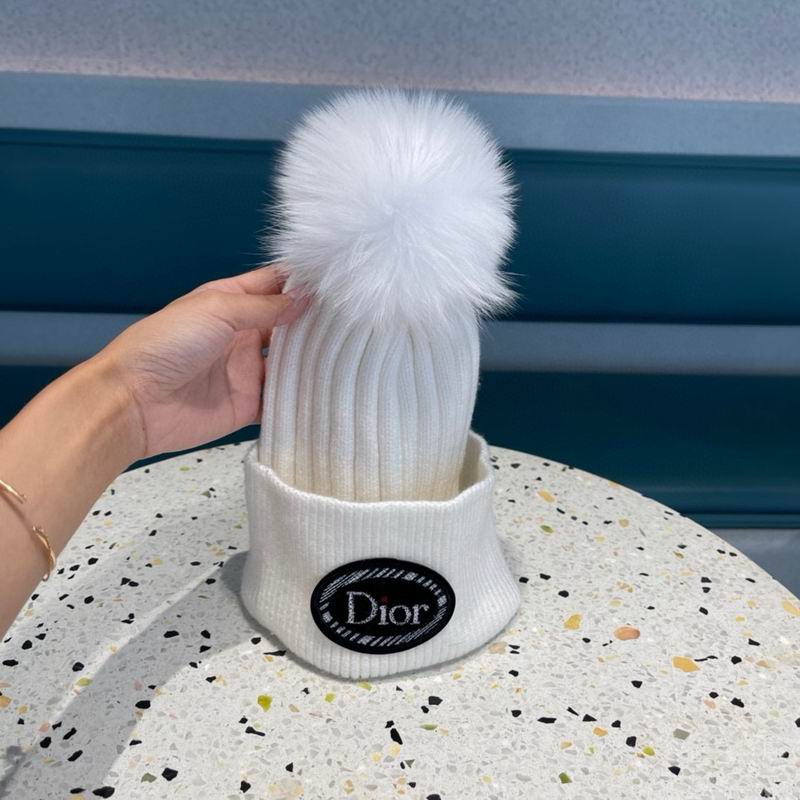 Dior hat (5078)