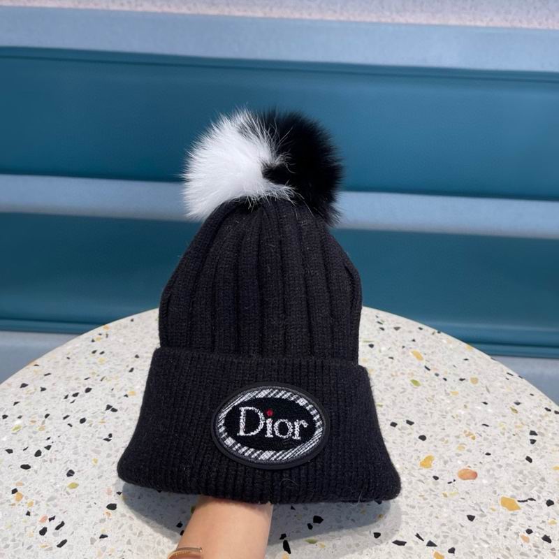 Dior hat (5084)