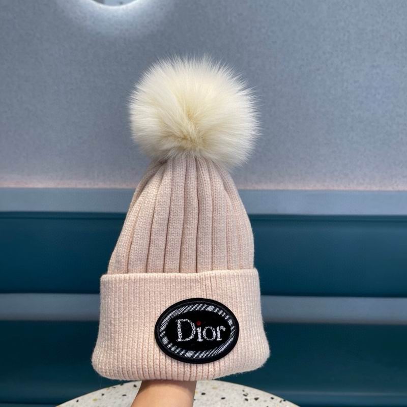 Dior hat (5093)