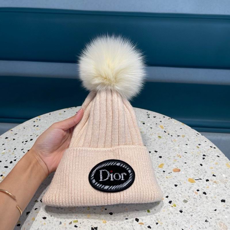 Dior hat (5095)