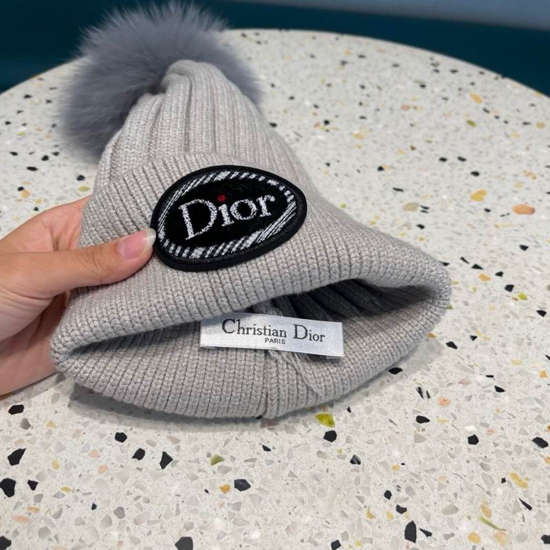 Dior hat (5099)