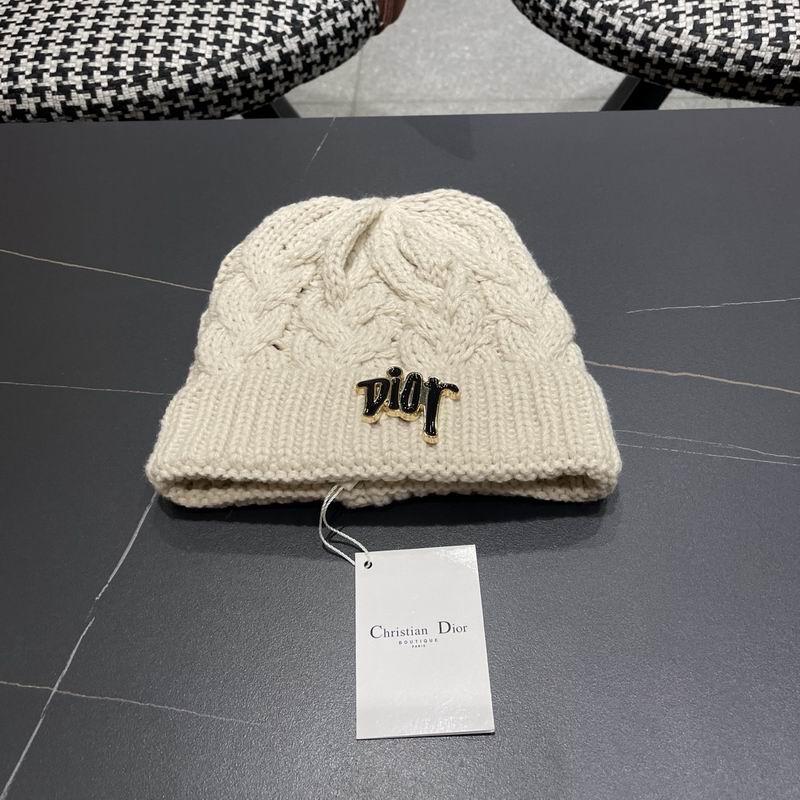 Dior hat (584)