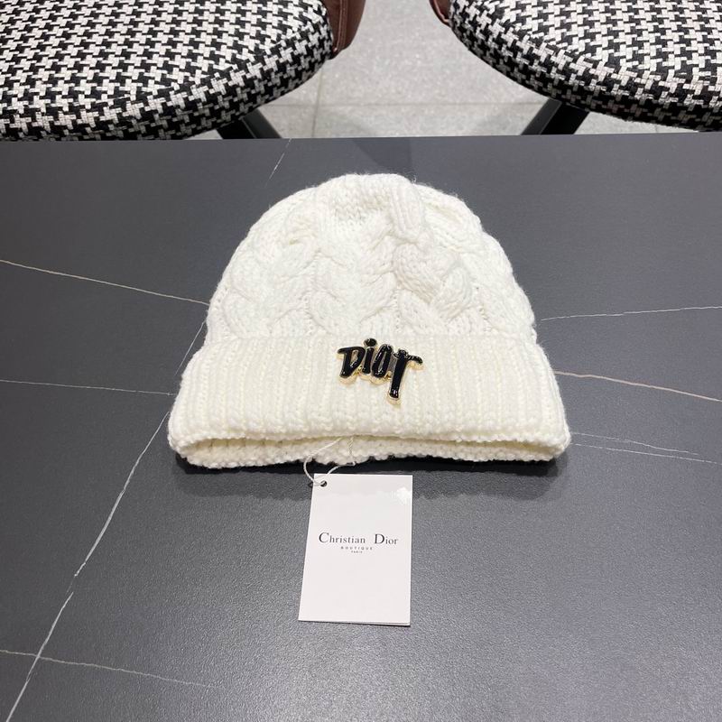 Dior hat (606)
