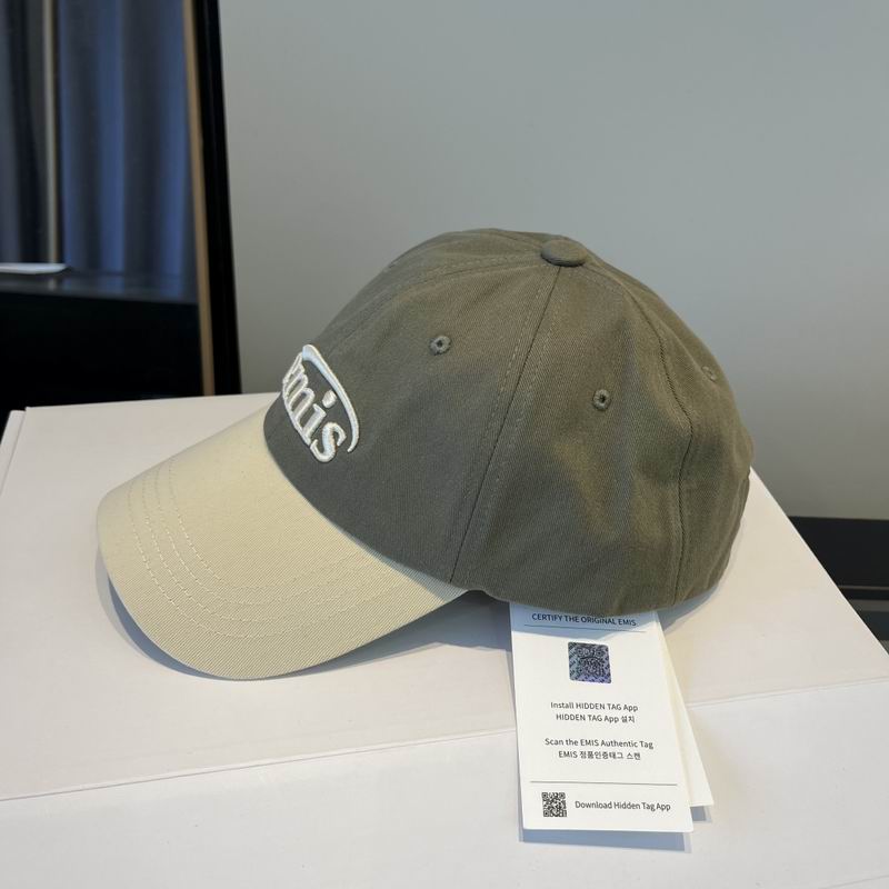 Emis Cap (3411)