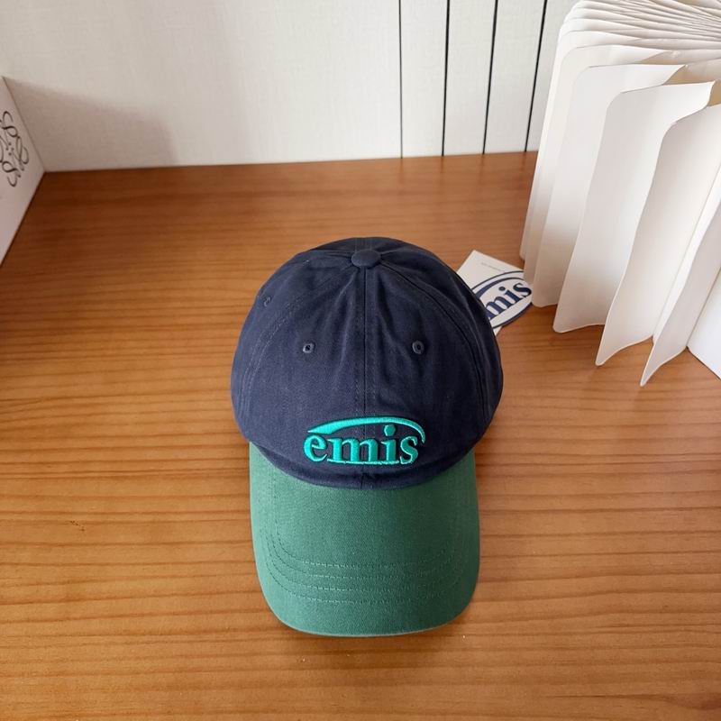 Emis cap dx (462)