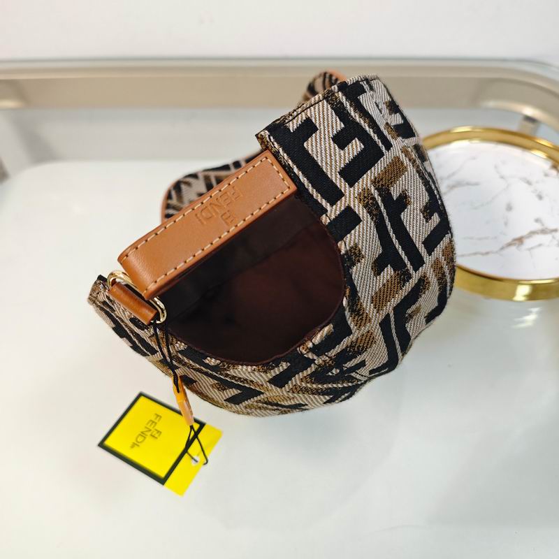 Fendi Cap（高版本）dx (105)