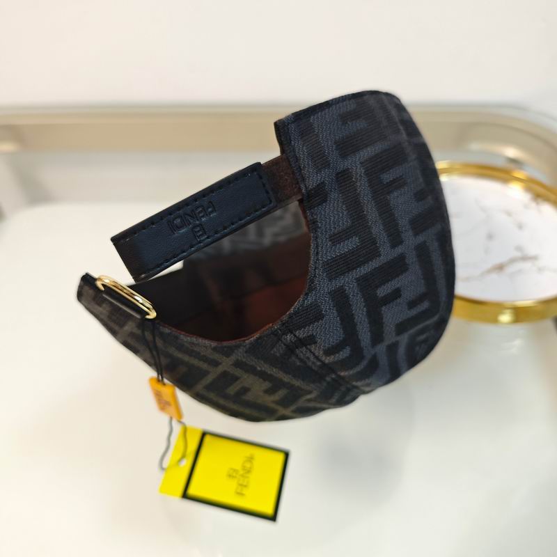 Fendi Cap（高版本）dx (113)