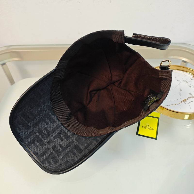 Fendi Cap（高版本）dx (114)