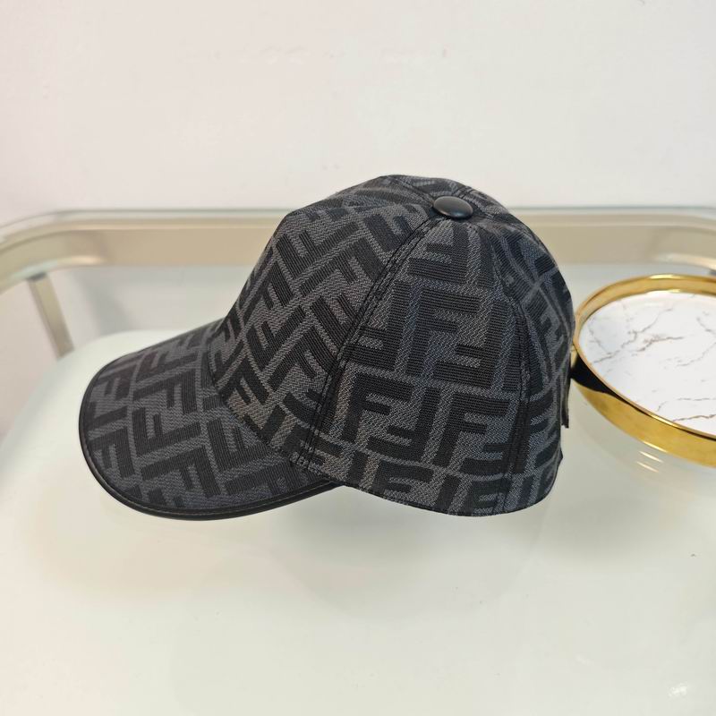 Fendi Cap（高版本）dx (118)
