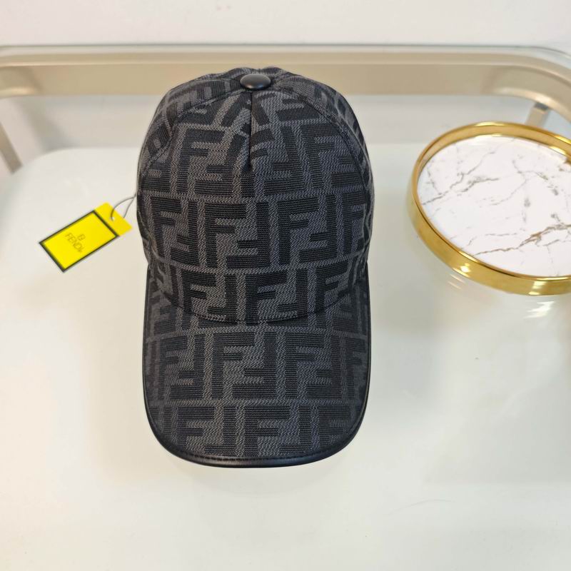 Fendi Cap（高版本）dx (120)