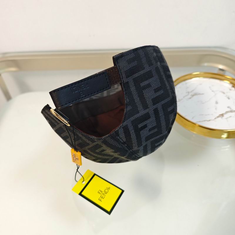 Fendi Cap（高版本）dx (121)
