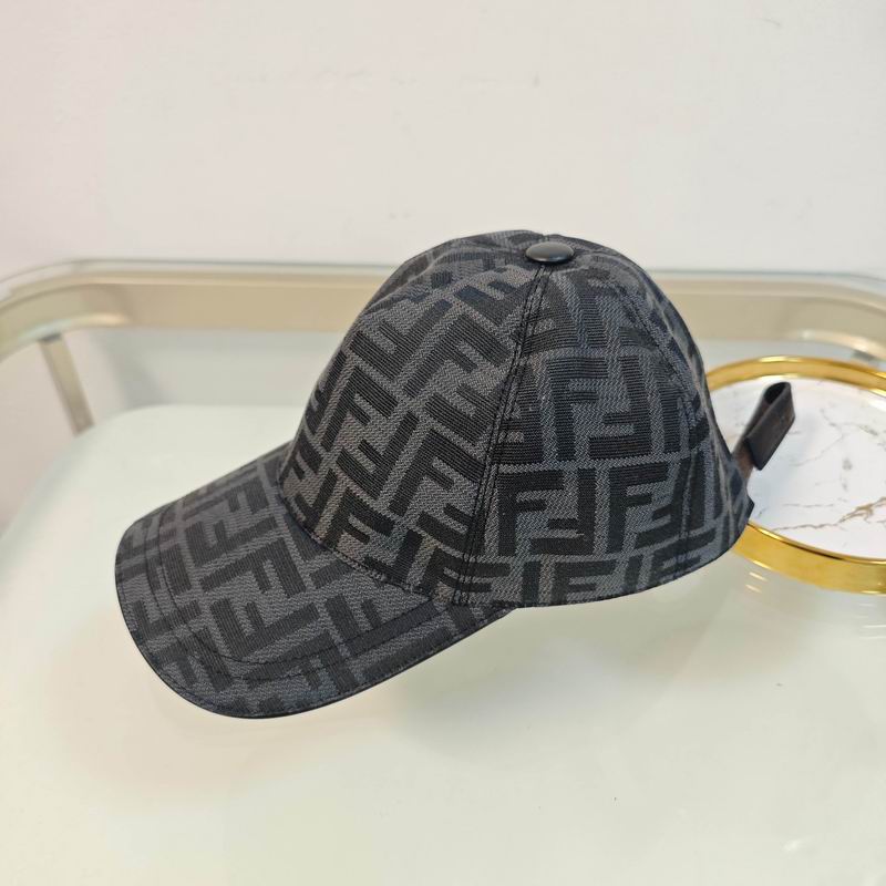 Fendi Cap（高版本）dx (127)