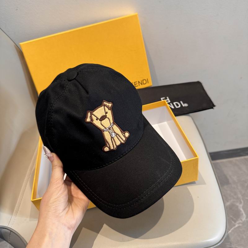 Fendi Cap（高版本）dx (248)