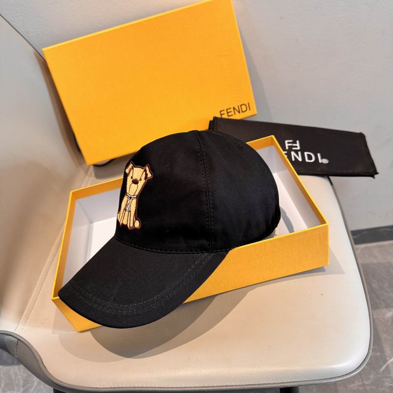 Fendi Cap（高版本）dx (250)