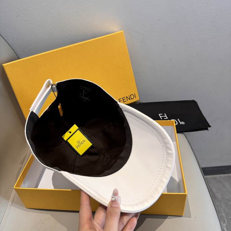 Fendi Cap（高版本）dx (254)