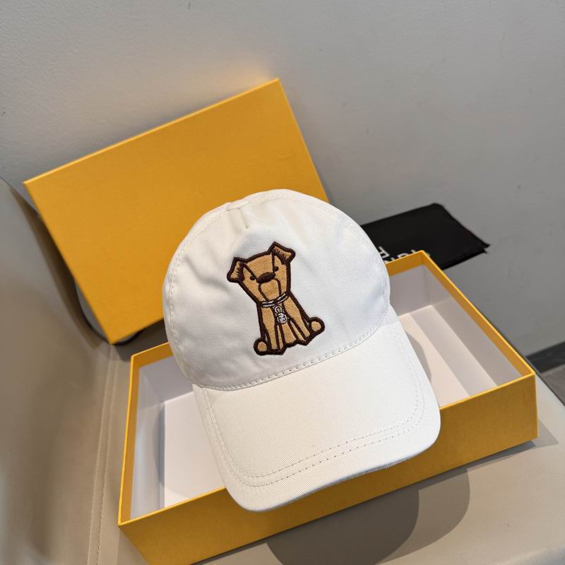 Fendi Cap（高版本）dx (260)