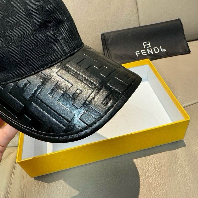 Fendi Cap（高版本）dx (380)