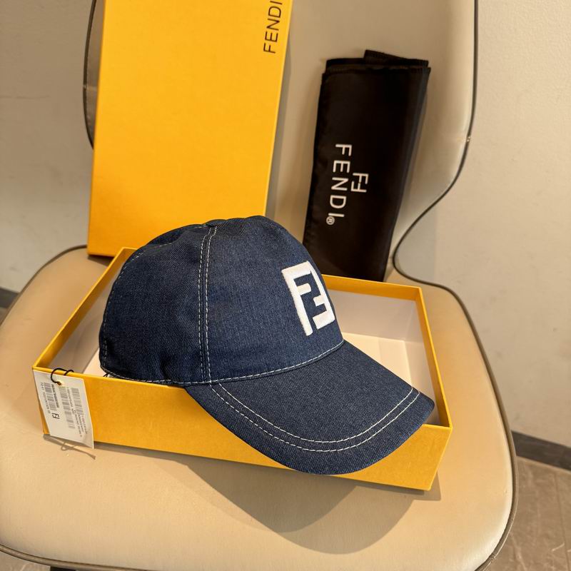 Fendi Cap（高版本）dx (400)