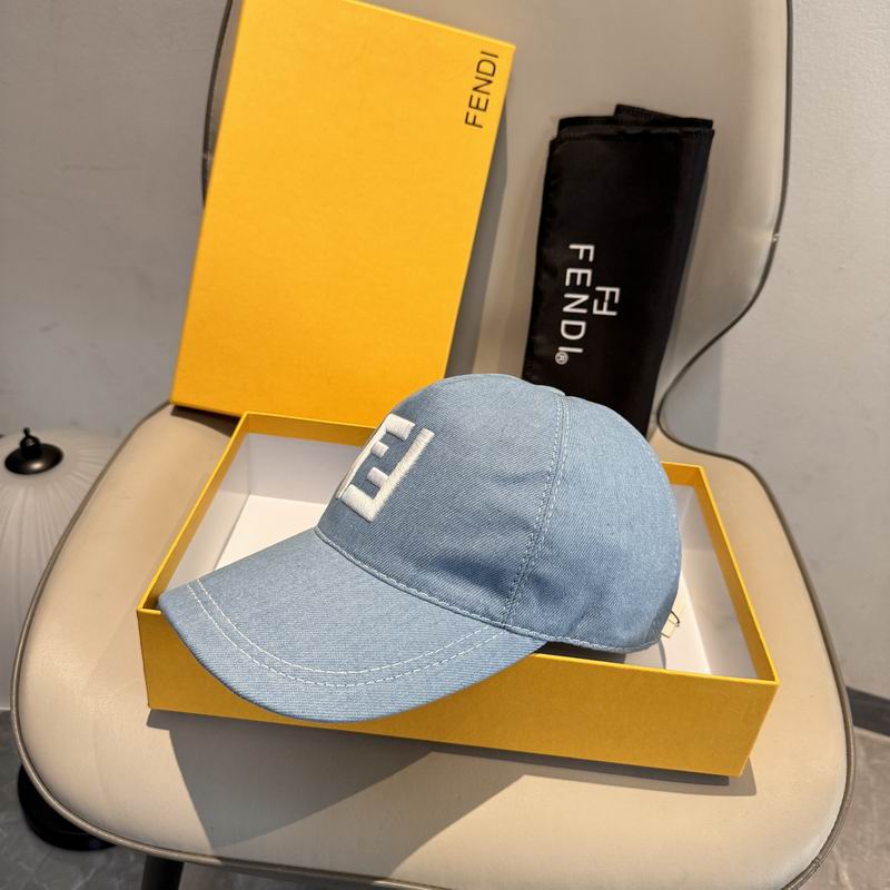 Fendi Cap（高版本）dx (410)