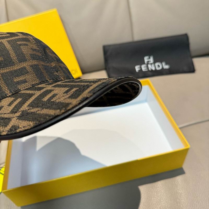 Fendi Cap（高版本）dx (488)