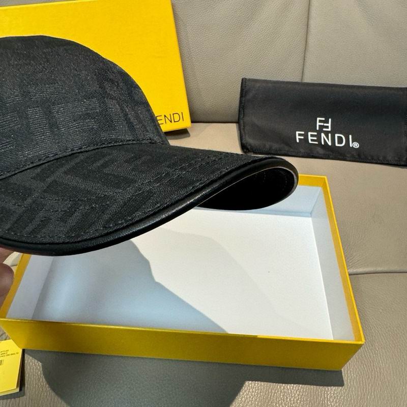 Fendi Cap（高版本）dx (496)