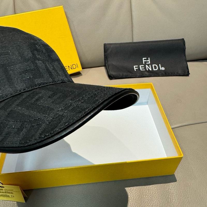 Fendi Cap（高版本）dx (498)