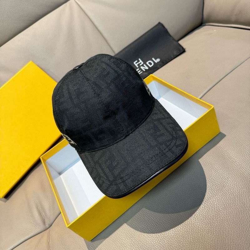 Fendi Cap（高版本）dx (500)