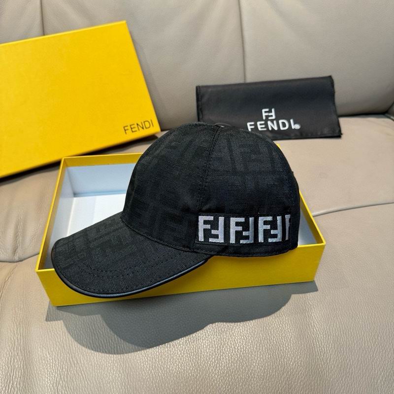 Fendi Cap（高版本）dx (501)