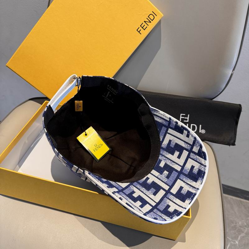 Fendi Cap（高版本）dx (504)