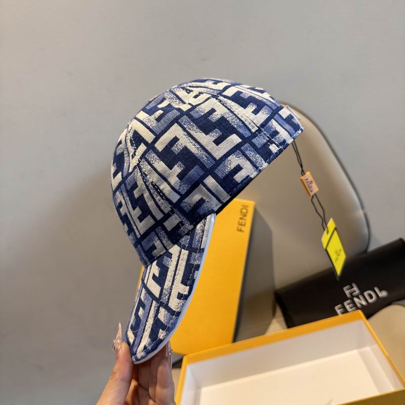 Fendi Cap（高版本）dx (505)