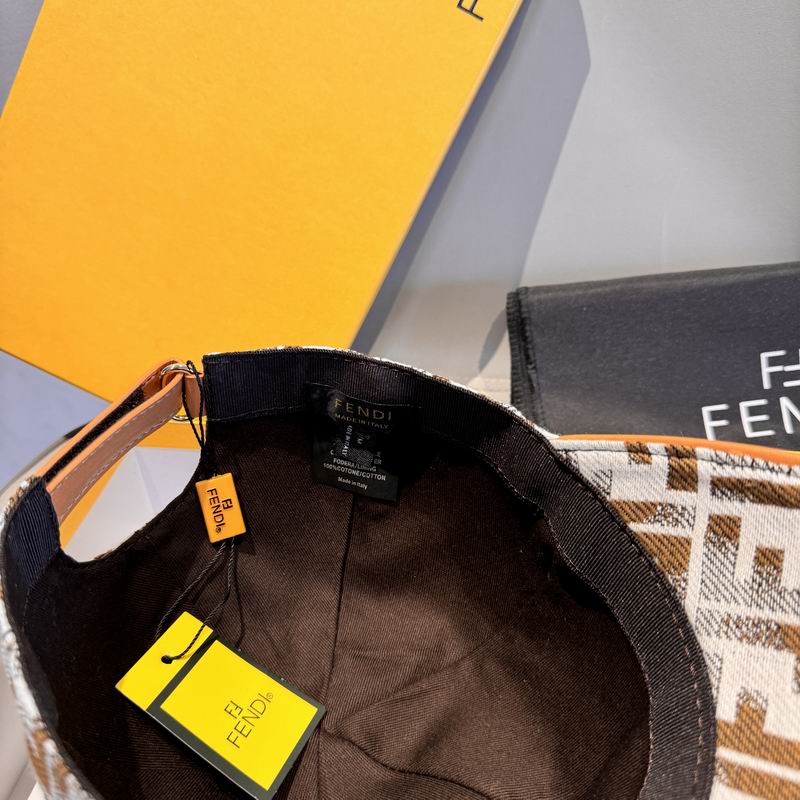 Fendi Cap（高版本）dx (511)