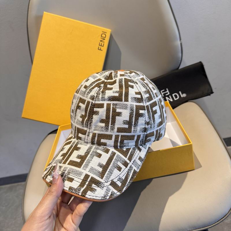 Fendi Cap（高版本）dx (514)
