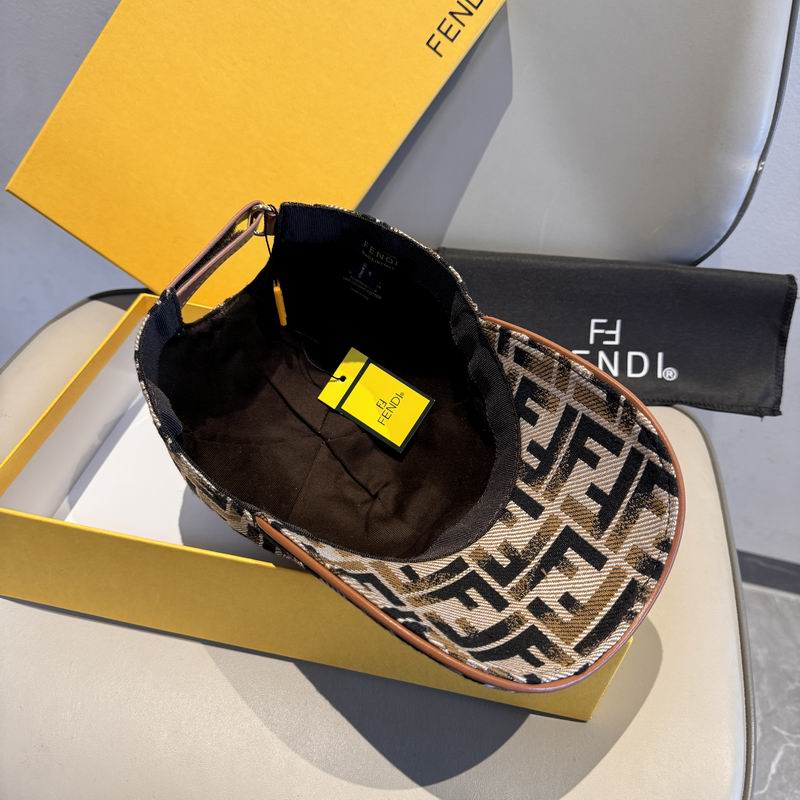 Fendi Cap（高版本）dx (520)