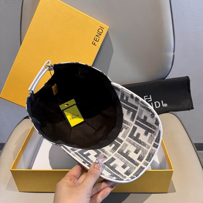 Fendi Cap（高版本）dx (530)