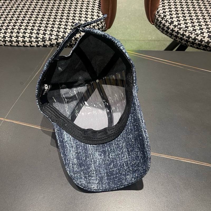 Fendi Cap (1251)