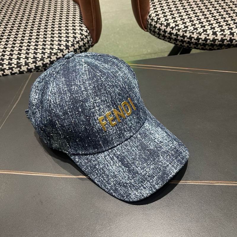 Fendi Cap (1256)