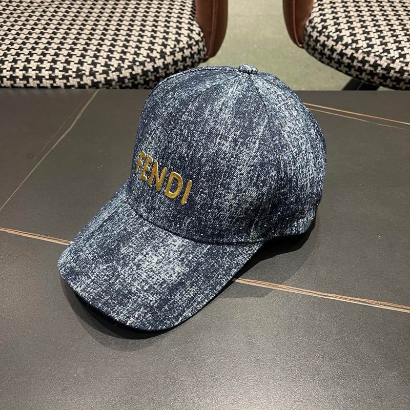 Fendi Cap (1257)