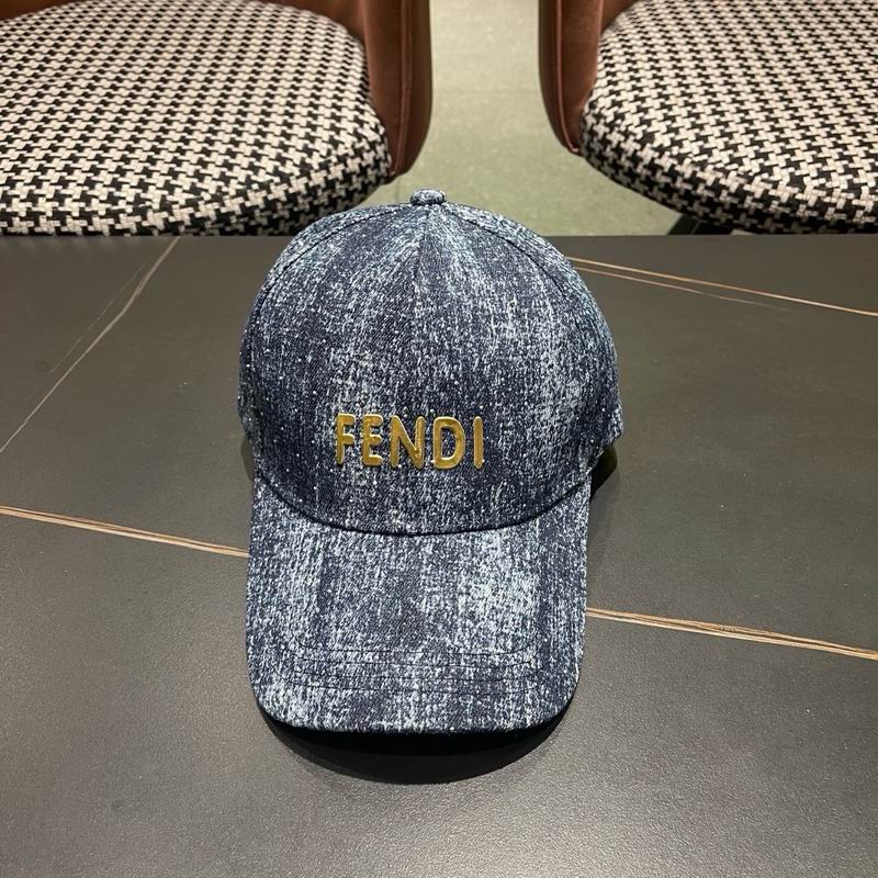 Fendi Cap (1258)