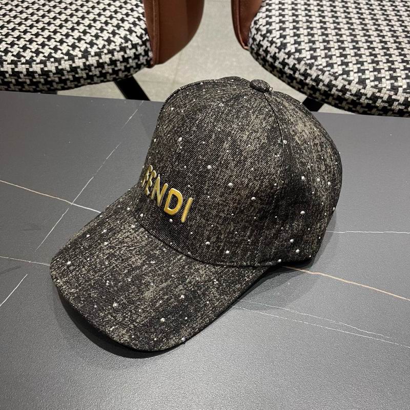 Fendi Cap (1268)
