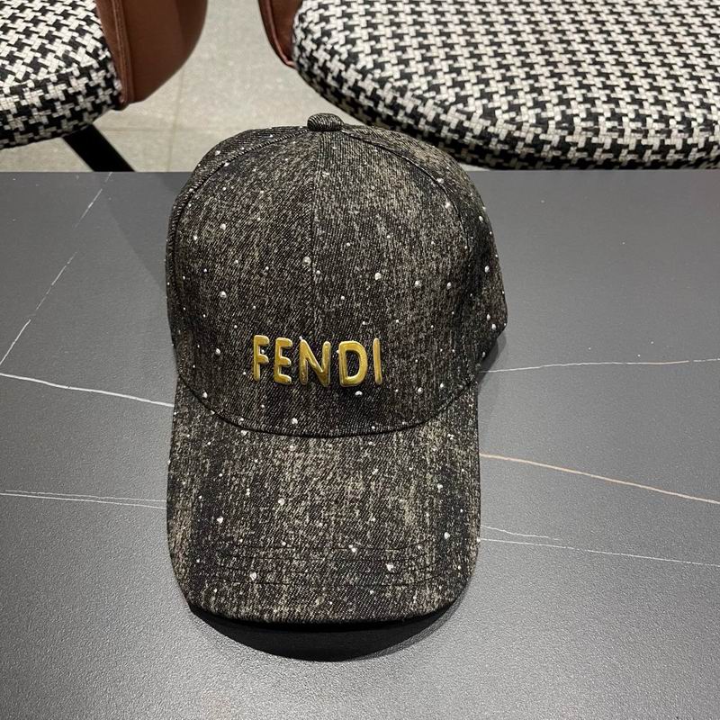 Fendi Cap (1269)