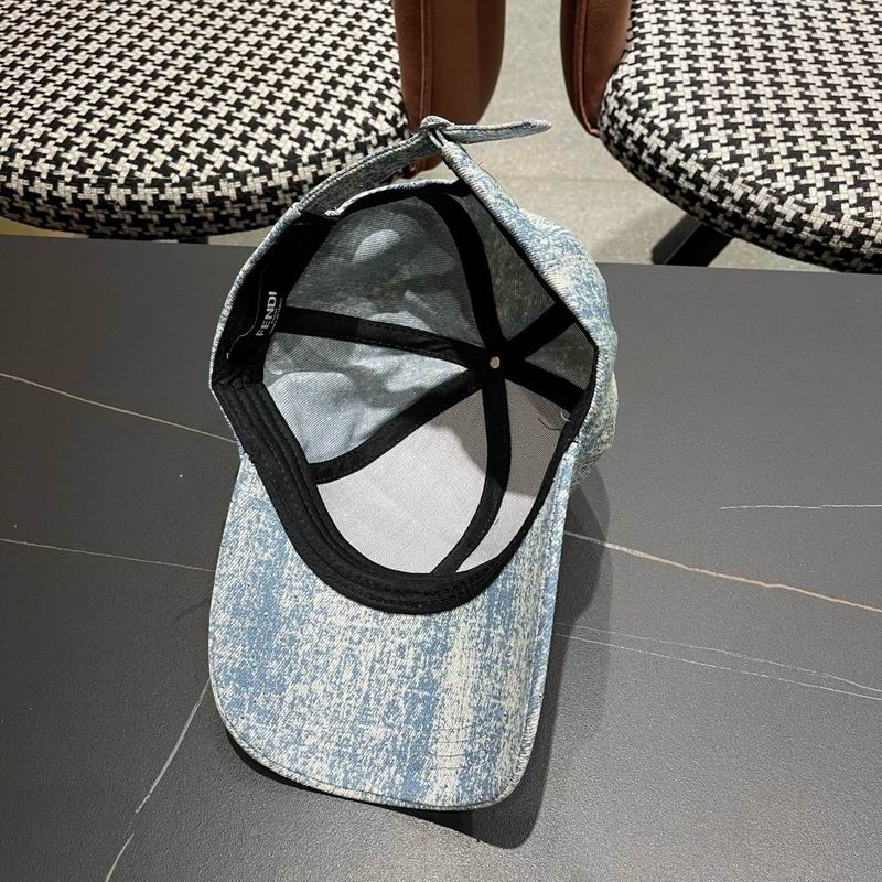 Fendi Cap (1272)